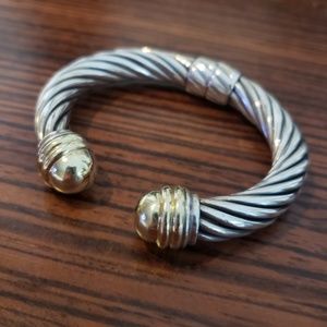 David Yurman Cable Braclet
